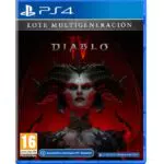 Diablo IV Standard Edition, PS4