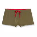 Diesel Bañador BMBX-Brad SW Brief Olive Night L Hombre