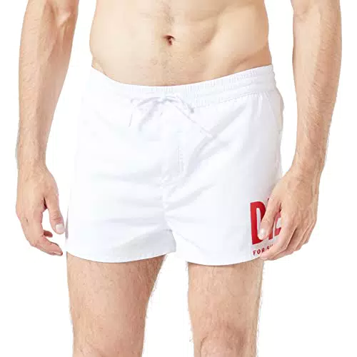 Diesel BMBX-Mike Boxers Traje de baño de Dos Piezas