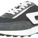 Diesel S-Racer LC W, Zapatillas Mujer, Negro