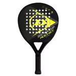 Dunlop, Rocket Ultra, Raqueta De Pádel, Amarillo Negro