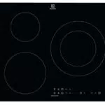 Electrolux LIT60336 Placa inducción, de 3 zonas, Temporizador