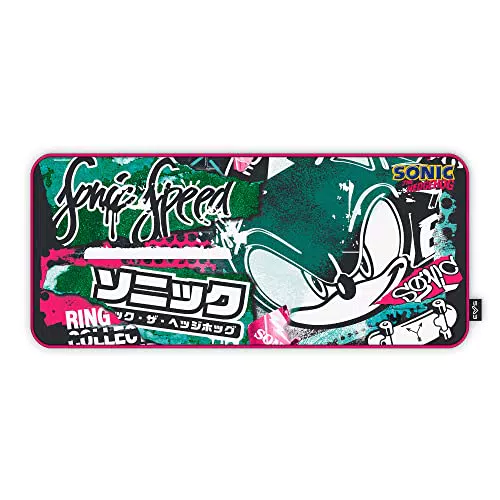 Energy Sistem Gaming Mouse Pad ESG Sonic Graffiti