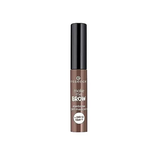ESSENCE Make Me brow Gel máscara para cejas  02 Browny Brows