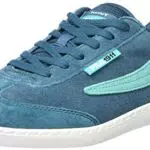 FILA BYB S Low wmn, Zapatillas Mujer, Deep Teal-Billiard
