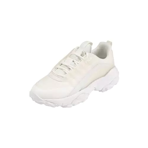 Fila Loligo Wmn, Zapatillas Mujer, Blanco