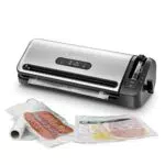 FoodSaver Envasadora al Vacío con un Cutter Incorporado
