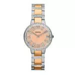 Fossil Reloj para mujer Virginia, movimiento de cuarzo