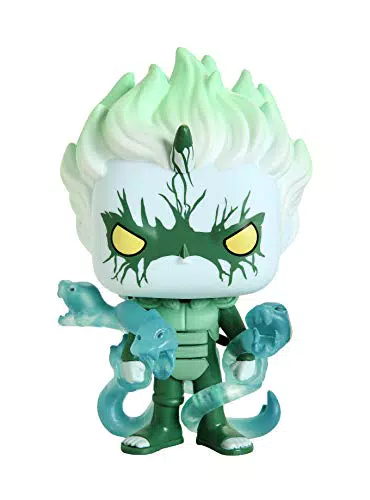 Funko Pop! Animtion 699 Boruto Naruto Next Generations Mitsuki Sage Mode Glows in The Dark Hot Topic Exclusive