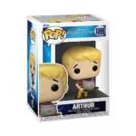 Funko Pop! Disney: SitS - Arthur Wart Pendragon - Sword In The Stone - Figura de Vinilo Coleccionable - Idea de Regalo- Mercancia Oficial - Juguetes para Niños y Adultos - Movies Fans