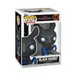 Funko Pop! Movies: Pinocchio - Black Rabbit - Pinocho - Figura de Vinilo Coleccionable - Idea de Regalo- Mercancia Oficial - Juguetes para Niños y Adultos - Movies Fans