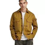 G-Star RAW 2 Pocket Relaxed Hemd, Camisas para Hombre