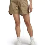 G-Star RAW 3D Fatigue Shorts, Pantalones cortos para Mujer