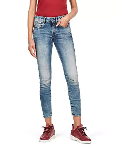 G-Star RAW Arc 3D Skinny Jeans, Vaqueros para Mujer