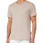 G-STAR RAW Camiseta Back Photo Print para Hombre, Púrpura