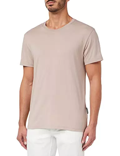 G-STAR RAW Camiseta Back Photo Print para Hombre, Púrpura