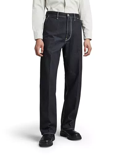 G-Star RAW Modson Straight Chino, Vaqueros para Hombre