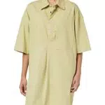 G-Star RAW Shirt Kleid 2.0, Vestido para Mujer, Verde