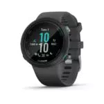 Garmin Swim 2 - Reloj inteligente para natación, color gris