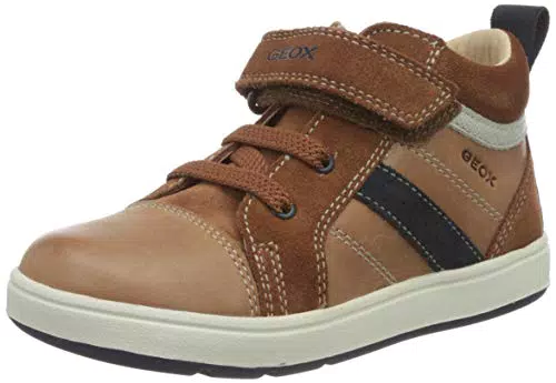 Geox B Biglia Boy A, Primeros Pasos para Bebé Niño