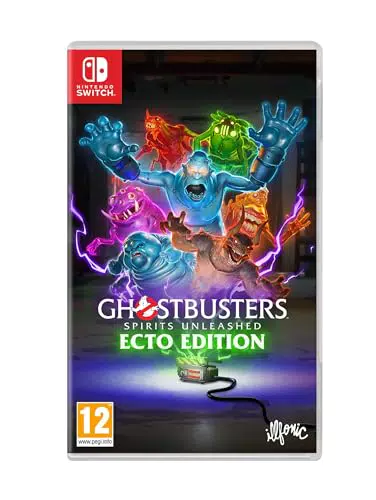 Ghostbusters: Spirits Unleashed-Ecto Edition - Switch