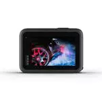 GoPro HERO9 - Cámara deportiva impermeable con pantalla LCD frontal y pantalla táctil trasera