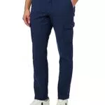Hackett London Cargo Texstretch Pantalones, Azul, para Hombre