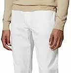 Hackett London Core 5pkt Trinity Pantalones, Blanco