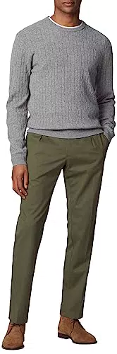 Hackett London Pantalones Deportivo Con Cordón, Hombre