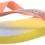 Havaianas Top Fashion, Chanclas Mujer, Gold Yellow