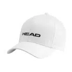 Head Promotion Cap, Gorra Unisex Adulto, Blanco, Talla Única