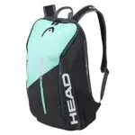 Head Tour Team Backpack, Bolsa Para Raqueta Unisex, Negro