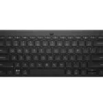 HP 350 - Teclado inalámbrico compacto Multidispositivo Qwerty Español