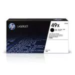 HP 49X Q5949X Negro, Cartucho Tóner de Alta Capacidad Original