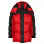 HUGO Melmus2341 Capa, Open Pink693, XXL para Hombre