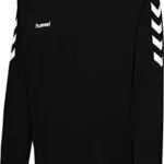 hummel HMLGO Cotton Hoodie Color: Black_Talla: