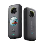 Insta360 One X2 - 5.7K Cámara de 360 Grados con estabilización