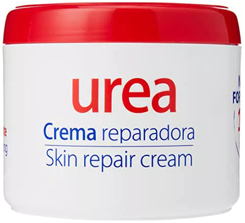 Instituto Español Crema Hidratante de Urea, 400 Mililitros