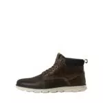 JACK & JONES JFWTUBAR Leather STS, Chukka Boots Hombre