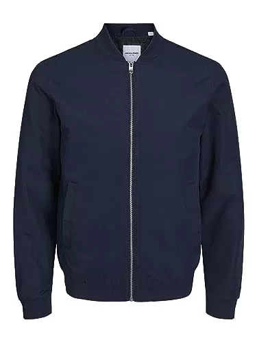 JACK & JONES Jjeroy Bomber Jacket Chaquetas de Hombre