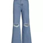 JACK & JONES Jjxx Jxtokyo Wide HW Mr6004 B Noos Pantalón Vaquero