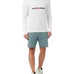 JACK & JONES Jorcorps Blocking Sweat Crew Fst-Sudadera