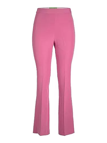 JJXX Jxmynte Slim Flared Hw Pant Noos, Pantalones chinos Mujer