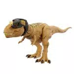 Jurassic World T-Rex Caza y mastica Dinosaurio de juguete con sonidos