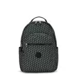 Kipling Seoul, Mochila con Protección Para Portátil 15
