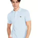 Lacoste Ph4012 T-Shirt, Stream, M Hombre