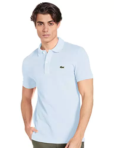 Lacoste Ph4012 T-Shirt, Stream, M Hombre