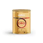 Lavazza, Qualità Oro, Café Molido Natural, Ideal para Cafetera Italiana