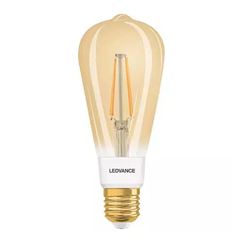 LEDVANCE Bombilla LED inteligente de con ZigBee, E27