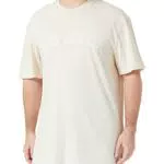 Lee Camiseta SS Applique, Arena, L para Hombre